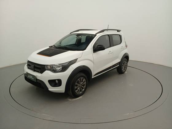 FIAT MOBI 1.0 EVO FLEX TREKKING MANUAL
